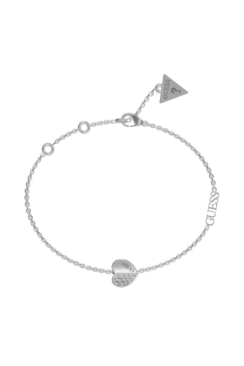 Угадай Дамен Шенес Угадай Серебряная повязка на руку UBB03036RHL 11890₽