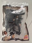 Wild Wild West Burger King Kids Meal Toy #3 Black Horse & Cowboy Figure Sealed — photo 1
