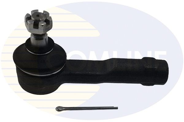 Tie Rod End Left Front Outer Fits Nissan Bluebird (B610) Vanette COMLINE CTR1104