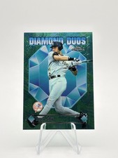 1997 Topps Chrome Derek Jeter Bernie Williams Diamond Duos #DD2 Yankees HOF