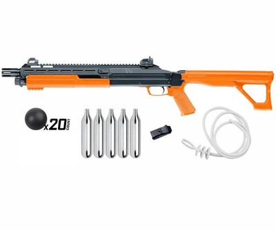 Umarex T4E by P2P HDX .68 Caliber CO2 Training Paintball Marker 2292306 with CO2