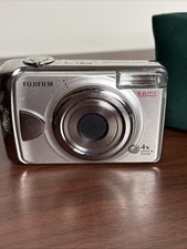 Fujifilm Digital Camera FinePix A920 9.0MP Silver Tested A192 