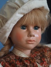 Wernicke Puppe aus Dornstetten