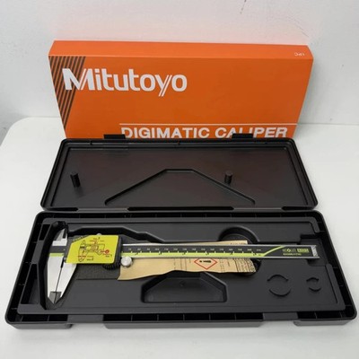 Mitutoyo 500-197-30 200mm/8'' Absolute Digital Digimatic Vernier Caliper  US
