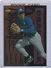 ALEX RODRIGUEZ ROOKIE CARD 1994 Upper Deck Minor League Redemption RARE $$ RC!
