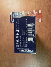 Renata Watch Batteries 379.MPS 1 card - 10 batteries total