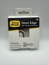 OtterBox Omni Edge Series for Apple Watch 45 mm White Bumper Case - New