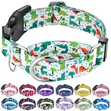 Martingale Dog Collars with Buckle No Pull Training Dog Collar for Large Dogs...