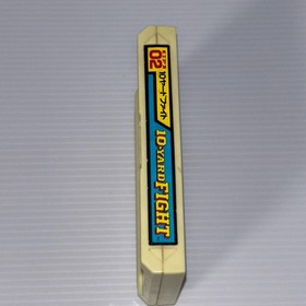 Famicom 10-Yard Fight Nintendo  Japanese  Retro Game