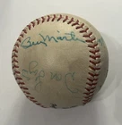Autographed Baseball Billy Martin, Sparky, Baylor, Altobelli, Pags, Mattingly++