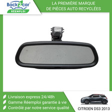 Retroviseur intérieur Citroen DS3