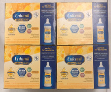 Read Enfamil NeuroPro Ready to Feed Baby Formula 8 Fl Oz, 24 Bottles 10/26
