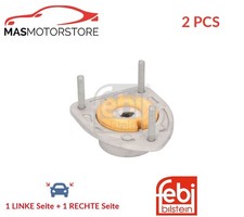 FEDERBEINLAGER DOMLAGER PAAR HINTEN FEBI BILSTEIN 188183 2PCS A NEU OE QUALITÄT