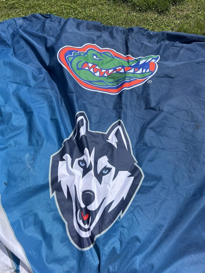 NCAA Final Four Back Drop 2014 en el norte de Texas Foto 3 de 4