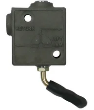 3 Way Selector Valve Fits Massey Ferguson 165 35 175 135 50 Fits Massey Harris