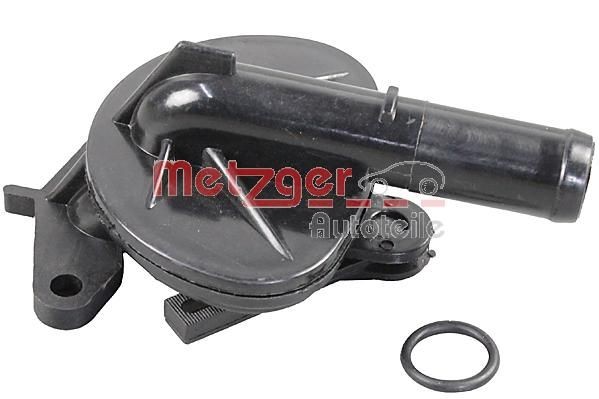 Original METZGER Coolant Control Valve 4010213 for Alfa Romeo Fiat Lancia