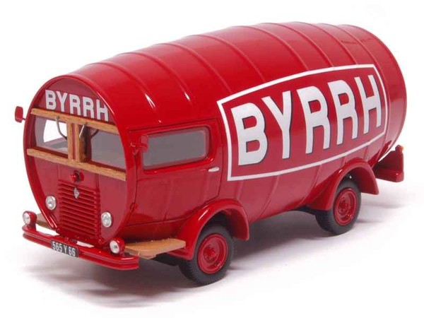 Renault 1400 Kg Tour De France 1953 - Provence Moulage 1/43-image