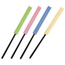 Efficient Flute Maintenance Kit with Silicone Rod and Absorbent Cleaning Cloth