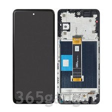 6.78" LCD Display Touch Screen Digitizer Assembly Frame For TCL 50 XL 5G T702W