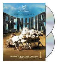 Ben-Hur DVD Charlton Heston NEW