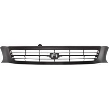 Grille Assembly Textured For 1995-1997 Toyota Tercel Dx Std Ce Grille Assembly Textured For 1995-1997 Toyota Tercel Dx Std Ce