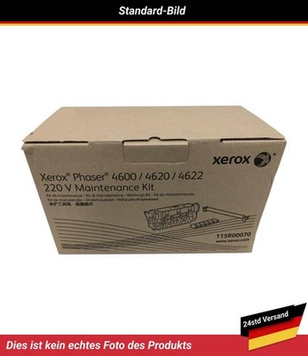 115R00070 Xerox Phaser 4600 Wartungs Kit