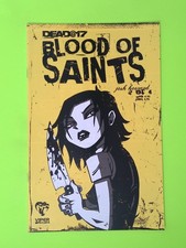 Cover of Dead@17: Blood of Saints #2