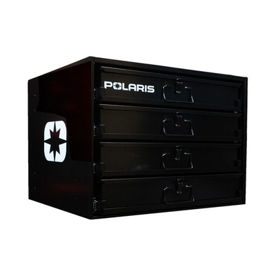 #ad #ad Polaris Parts Tray Cabinet with 4 Drawers Part 2830605 $305.99