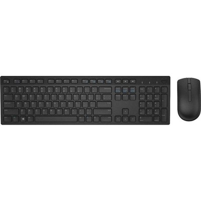 Dell KM636 USB Wireless Multimedia Keyboard 90PC6 C7XTN