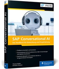 SAP Conversational AI | Thomas Müller, Chris...