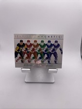 2021-22 Upper Deck Series 1  Electromagnetic Evgeni Malkin #EM-16