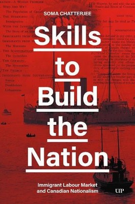 Skills to Build the Nation by Soma Chatterjee - 9781487521738
