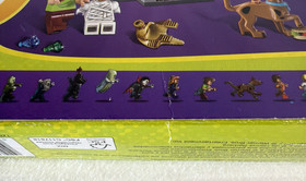 LEGO Scooby-Doo Mummy Museum Mystery 75900 NEW SEALED Retired (2017) Damaged Box