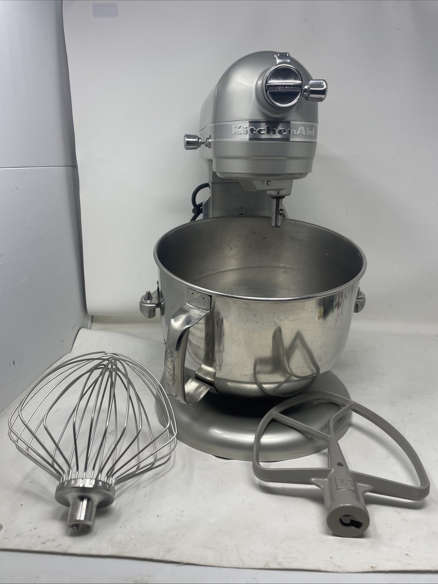 KitchenAid KSM7586P Pro Line 7qt Bowl-Lift Stand Mixer