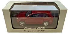 Official Porsche Design 1:43 Minichamps Red Cayenne GTS WAP 020 008 18