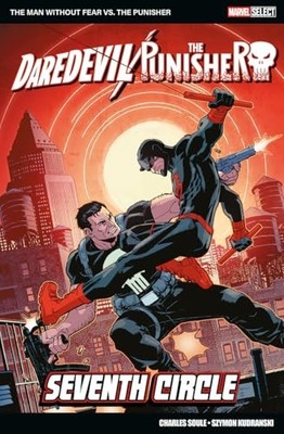Marvel Select - Daredevil/Punisher: Seventh Circle - Charles Soule