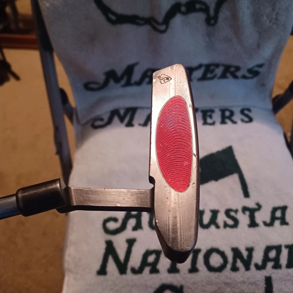 TaylorMade Rossa Daytona Tour 1-02 Putter 35 Inches Left-Handed - Image 3 of 4