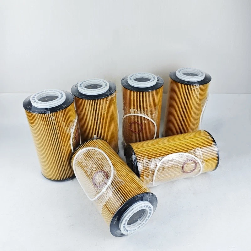 6PCS PACCAR 2234788PE Oil Filter Element For Kenworth T880 W990 Peterbilt New - Image 2 of 4