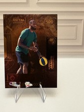 2021 Skybox Metal Universe Champions Multi-Sport Cards Checklist and Odds 43