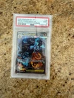 2025 POKEMON PFL EN-PHANTASMAL FLAMES #125 MEGA CHARIZARD X EX PSA 9