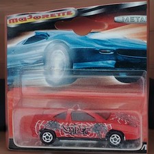  MAJORETTE 1/58 FIAT  COUPÉ  Réf 201/02  SPYDER Neuf En Boite 