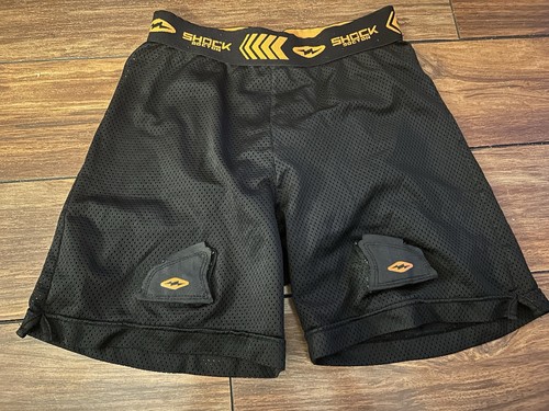 Shock Doctor Loose Hockey Short Jock Boys Size Large