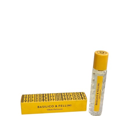 BASILICO & FELLINI Vilhelm Parfumerie Eau De Parfum 10 ml Travel Spray New