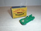 Moko Lesney Matchbox D-TYPE JAGUAR 41A.  Excellent , in Original Type B Box.