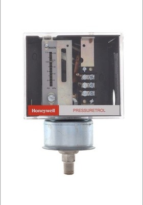 Honeywell L91A1037 Pressuretrol Controller Modulating 0 PSI to 15 PSI