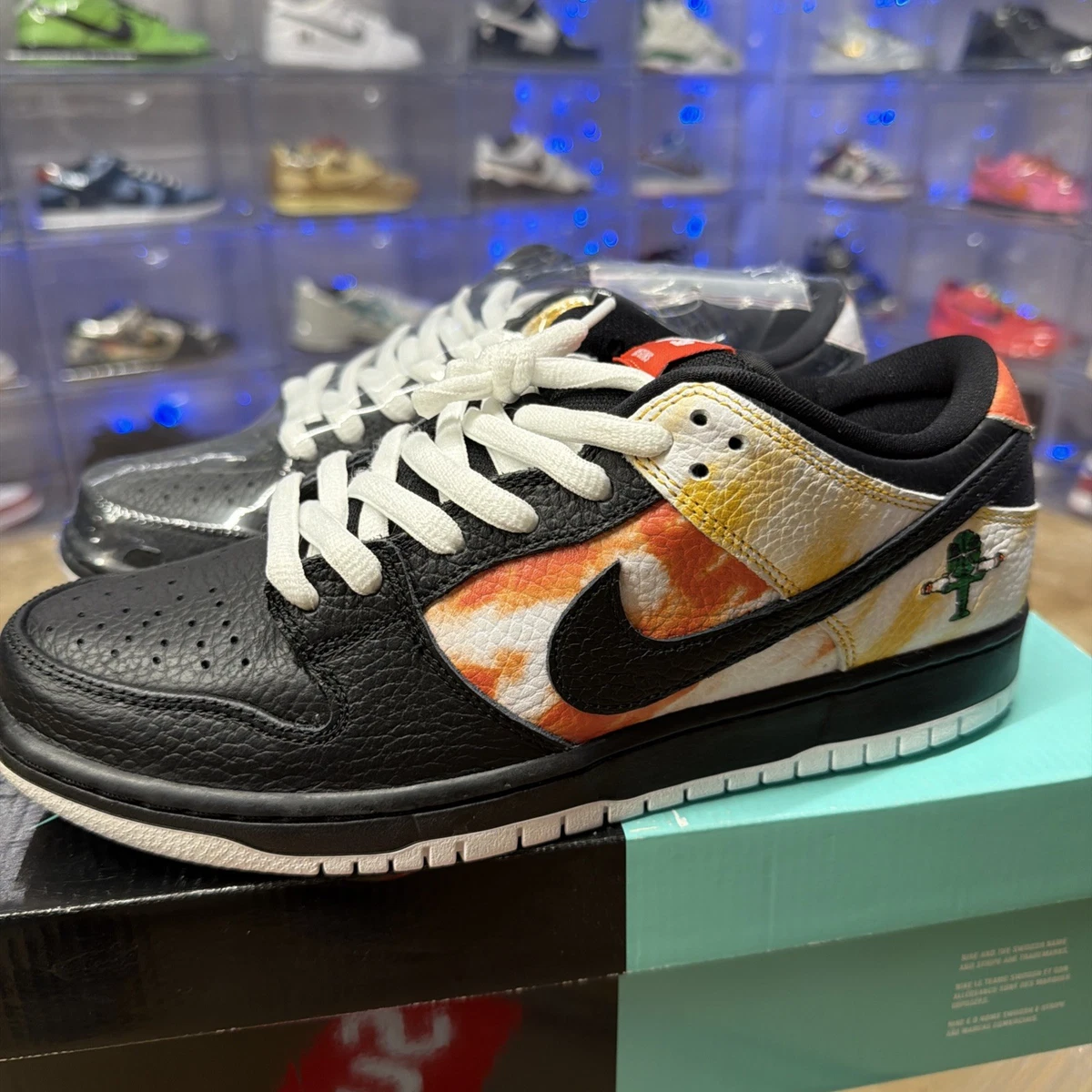 Nike Dunk Pro SB Low Flash for Sale | Authenticity Guaranteed | eBay