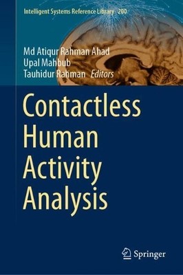 Kontaktlose Analyse menschlicher Aktivitäten - 9783030685898