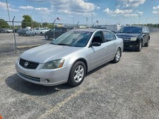02 03 04 05 06 Nissan Altima 2.5L Starter