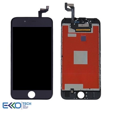 Original Display für iPhone 6s Plus 5,5 LCD Retina HD Touchscreen Glas Ref Black
