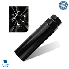 7 Spline Lug Nut Socket Locking Wheel Nut Removal Tool for Vehicles & Fuel Rims